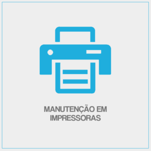 Manutenção em impressoras Top Suporte